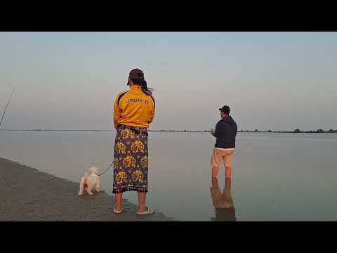 FISHING AND CAMPING BONDING | MARGZ TV VLOG