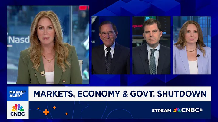 How the government shutdown and furloughs could impact markets and the economy