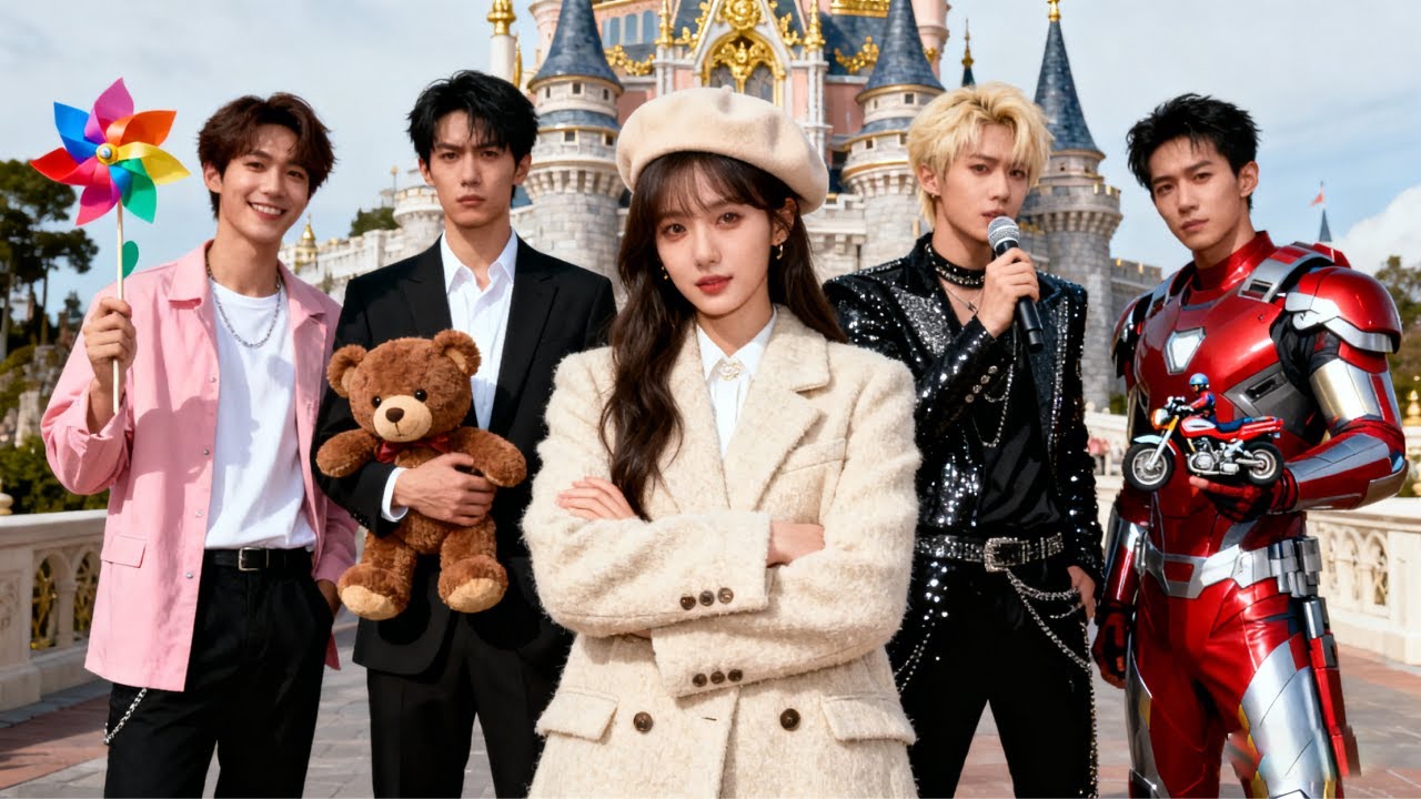 लापता वारिस नकली बेटी बनकर घर लौटी, परिवार ने बचाया, और अंत में उँगली के निशान ने सच उजागर कर दिया!