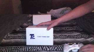 FaZe Timid Unboxes and Reviews FaZeTimidsDad's controllers from Tc