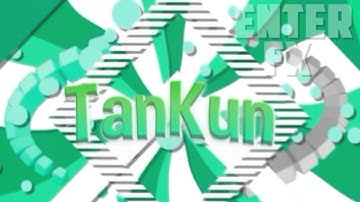 Tankun | Free 2D Intro | Dual with GevorgFX | AE + Android (CCP) | Doing it again myself
