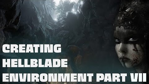 Modeling Hellblade like Environment - Part 7 - Setup of Modules Inside 3Ds Max 2021