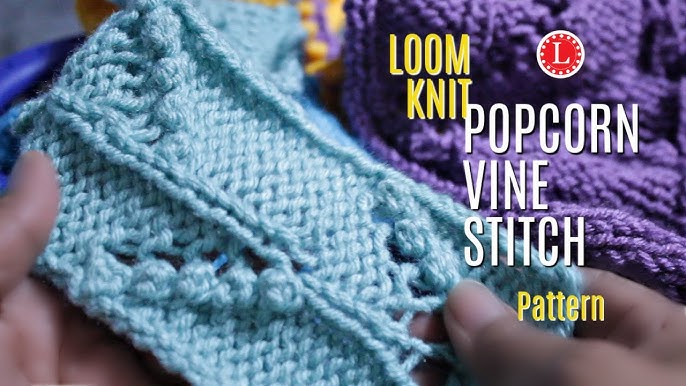 Loom Knitting for Beginners - Types of Looms