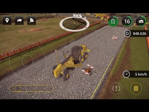 Construction Simulator 2 - #5 Deer Street - Gameplay