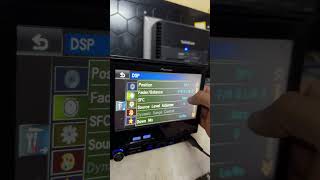 Pioneer Deq 7650 With Indash