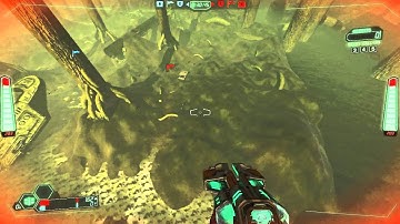 Tribes: Ascend Tartarus Cap Route [BE]