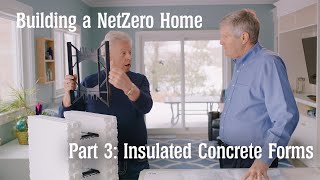 What are Insulated Concrete Forms? | Building a NetZero Home - Part 3