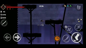 Ninja Raiden Revenge Chapter 1 Level 7