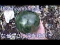 【ビーチコーミング#15】 台風の爪痕と、沢山のお宝! 【Beach Combing#15 A glass festival after the storm!】