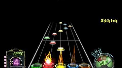 Frets on Fire: Get out of My Yard 100% FC