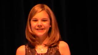 Taylor Baird Spring Recital at The Cactus Theater