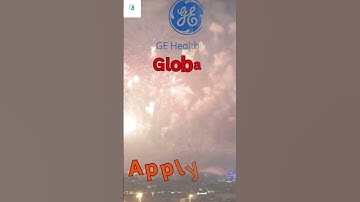 Information Technology Development Program at GE Healthcare – Apply Now!