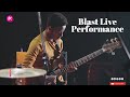 Blast  bereket abebe     musicology   live performance  marcus miller  blast bass cover