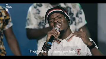 Team Eternity Ghana - Prayer Answering God ft. Vessel Chordrick