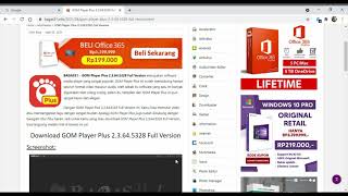 Cara Mendownload GOM Player Plus Full Version By Padi1130 screenshot 3