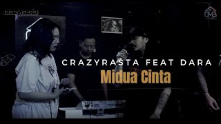 Crazy Rasta Feat.Dara Megata - Midua Cinta (Langlayangan) Cover