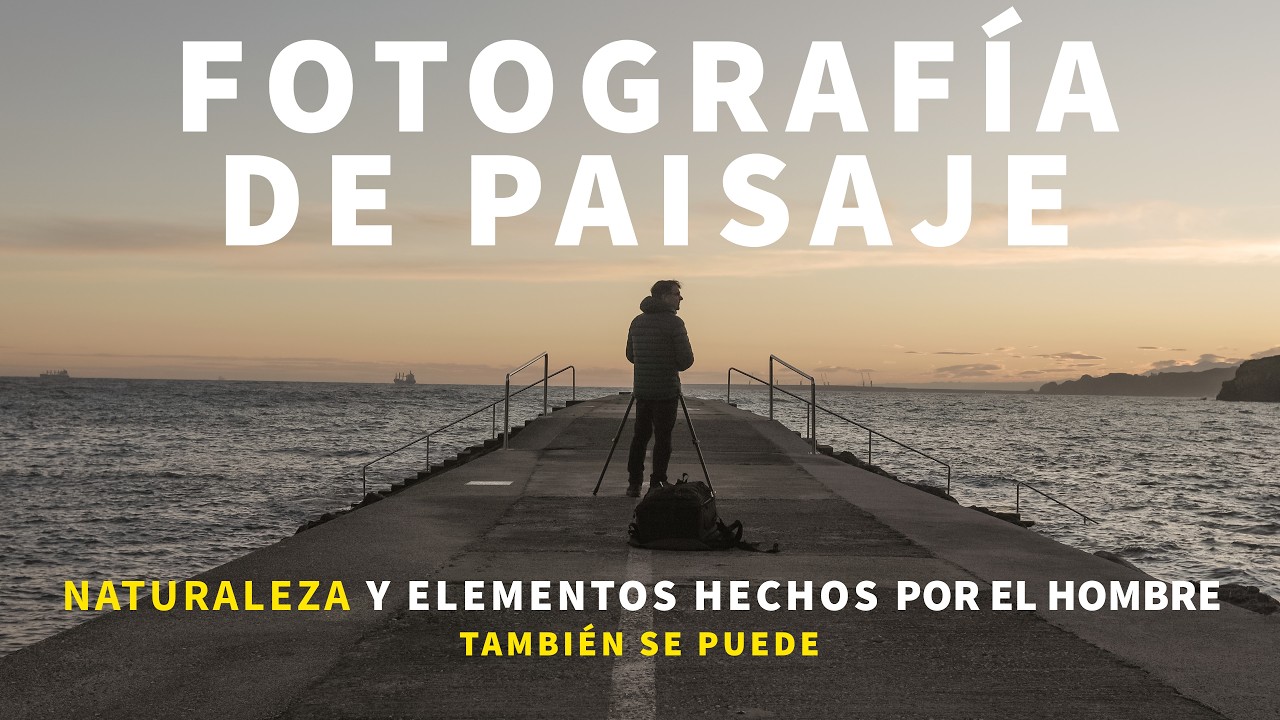 Candás. Fotografía de paisaje. Naturaleza+elementos hechos por el hombre. #landscape #fotografía