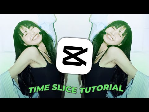 No thumbnail | Capcut time slice | tutorial