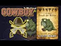 Pickle Pete - Cowboy Gameplay Part 7 | Pickle Pete: Survivor | Revolver