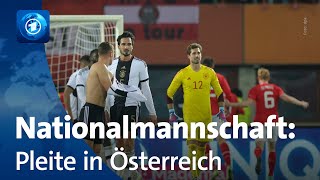 Thumbnail for Fußballnationalmannschaft in Österreich: kein Tor, kein Sieg, kein Team?