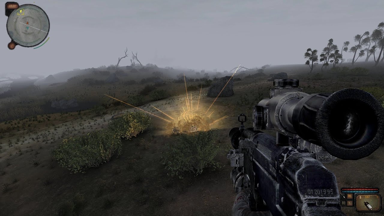 Tinker Tailor Stalker Spy: #1,013 ( Stalker ) Loner Kruglov Owl's Supply Problem