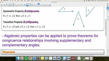 Sect 2 6 Day 2 Video Proofs involving Angle Addition Postulate