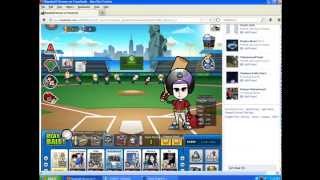 Baseball Heroes Cheat 2013 100% work