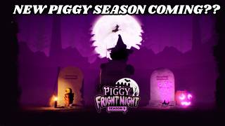 NEW HALLOWEEN PIGGY SEASON IS COMING