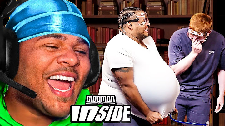 Fanum Reacts To SIDEMEN $1,000,000 REALITY SHOW: INSIDE EP. 4