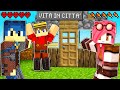 REAZIONE DELLA NUOVA CASA!! - VITA IN CITTA 2 Minecraft ITA