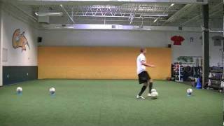 Figure of 8 Dribbling.m4v