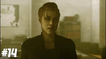 CONTROL (2019) Part 14 Find The Black Rock Quarry !!!