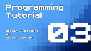 Tutorial 03 - Boolean (Urdu/Hindi)