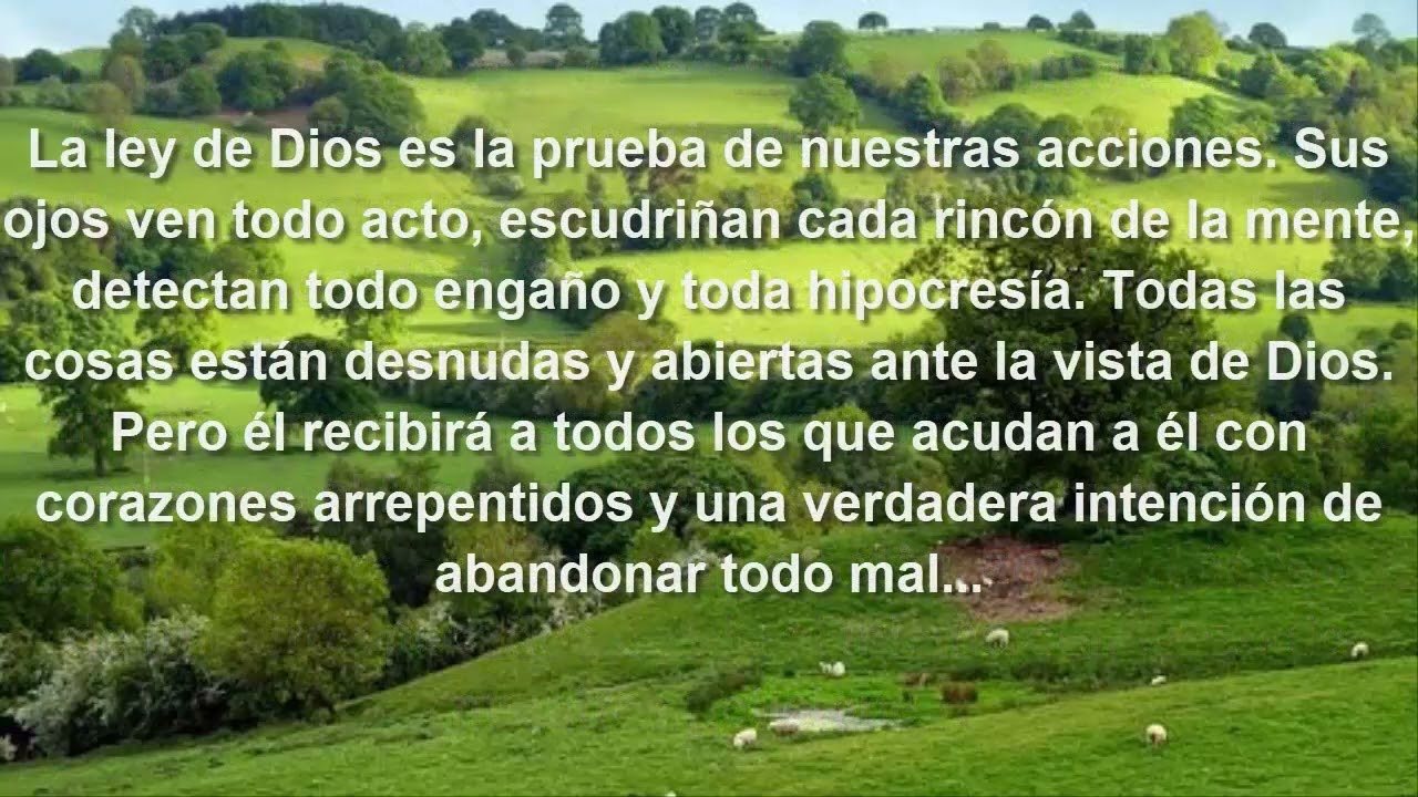 02  Marzo  2026   ENCOMIENDA A YAHWEH TUS OBRAS