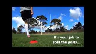 The Perfect Place Kick