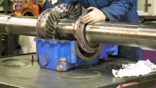 WABTEC WHEELSETS AND BOGIES