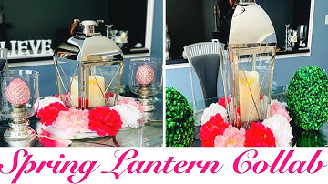 Spring Lantern Collab | Hosted by Kenya