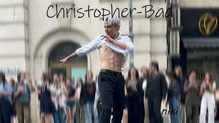 [ONE TAKE, KPOP IN PUBLIC] PEAK TIME 'Christopher - Bad' | Dance Cover by Niki Bucharest,Romania