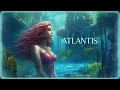 Atmospheric female vocal  atlantis underwater relaxing music sleeping deep relaxation