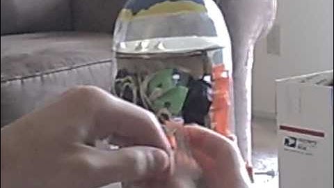 Tomy Timer parachute release