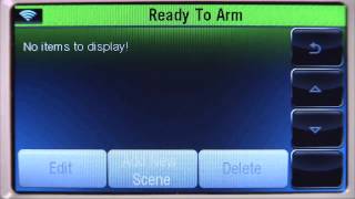 Customizing Home Automation Lynx Touch 52007000