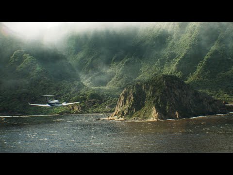 Large Island Environment
