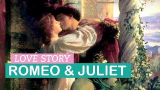 Romeo and Juliet Love Story | LittleArtTalks