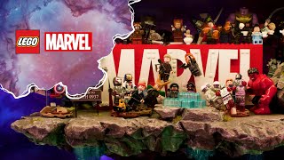 Download Lagu The World’s FIRST EVER SHELFVERSE | LEGO Marvel Brickverse CHALLENGE MP3 Download Lagu The World’s FIRST EVER SHELFVERSE | LEGO Marvel Brickverse CHALLENGE MP3