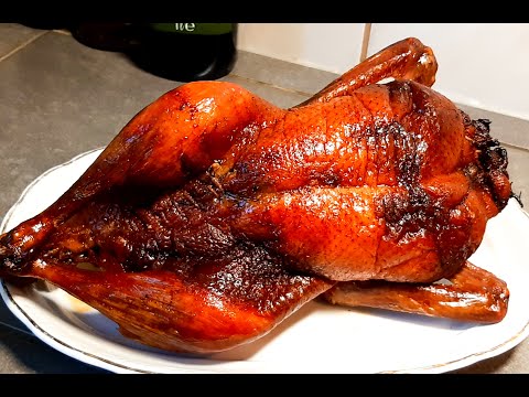 Como hacer Pato Chino Paso a paso y las 5 especias /Pato de Pekín