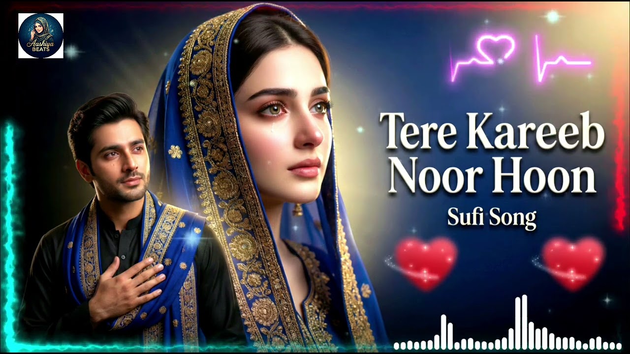 Tere Kareeb Noor Hoon ❤️  | Most Heart Touching Sufi Sad Song | Jab Ishq Ibadat Ban Jaaye 2026