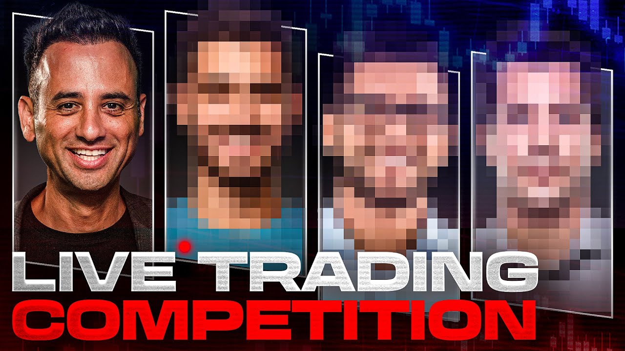 LIVE Crypto TRADING Competition: Banter Royale 🏆 [Episode 2]