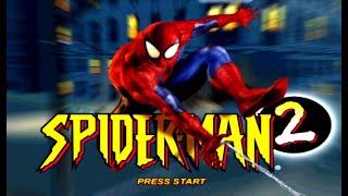 Spider-Man 2: Enter Electro Gameplay Level 6-Smoke Screen