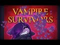 Shark Dad went to get milk [Vampire Survivors]