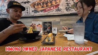 Essen in Jerry Yangs beliebtem japanischen Restaurant | Ramen | Sushi 🍣 | Shobu | Fresno, Kalifor...